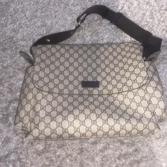 GG PLUS DIAPER BAG - Picture 1 of 8